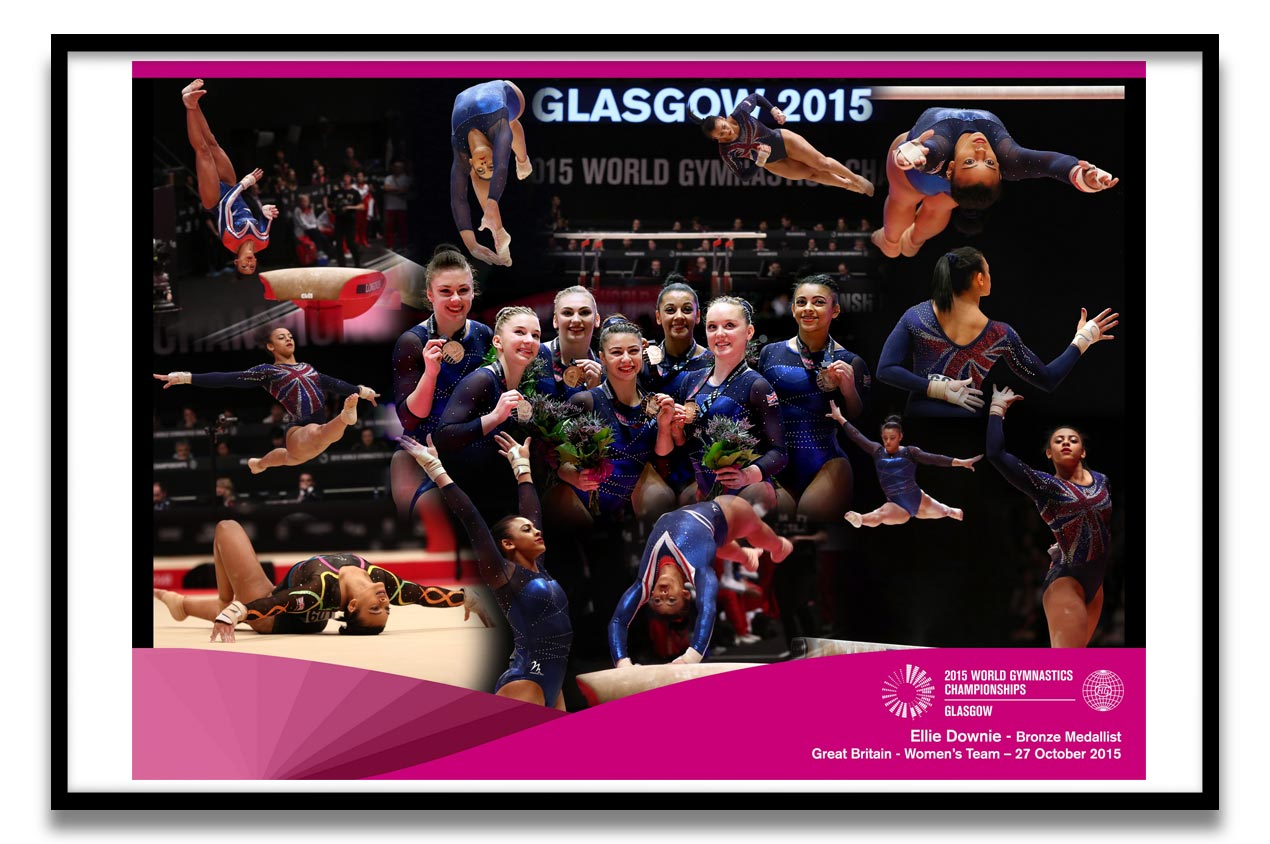 2015 World Gymnastics Tournament