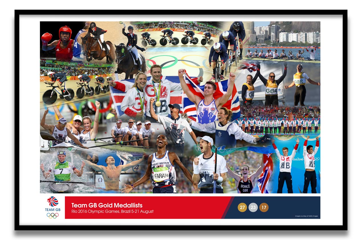 The Official Team GB Photo Gallery