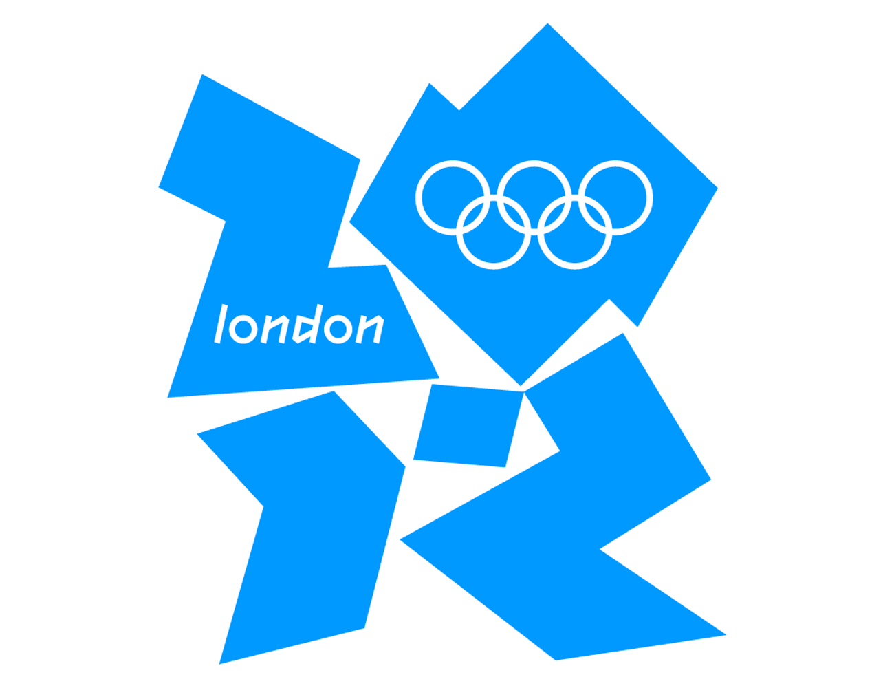London Olympics 2012 logo