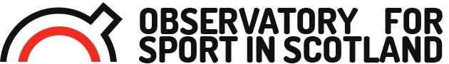 Observatory for Sport in Scotland (OSS) logo